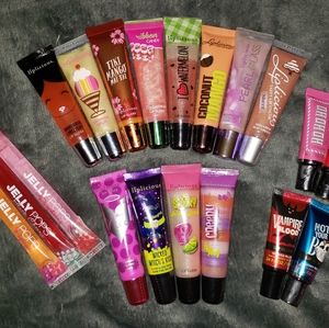 Bundle of Bath and body lipgloss